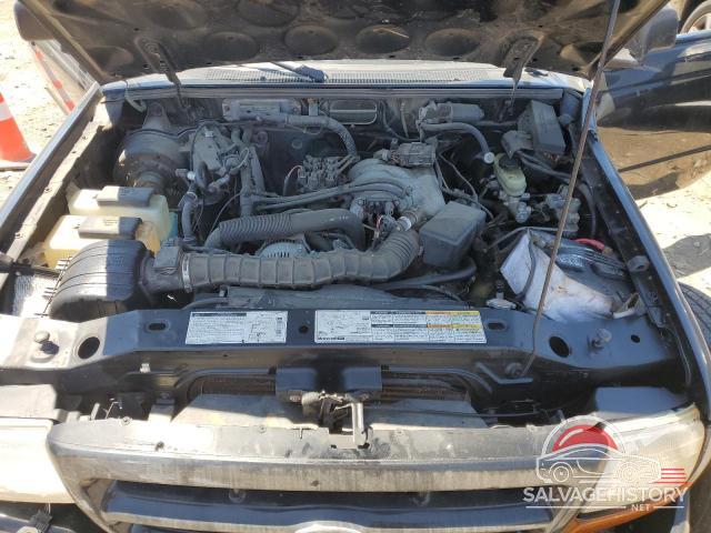 1FTYR10U3WPB37578 1998 FORD RANGER photo no. 11