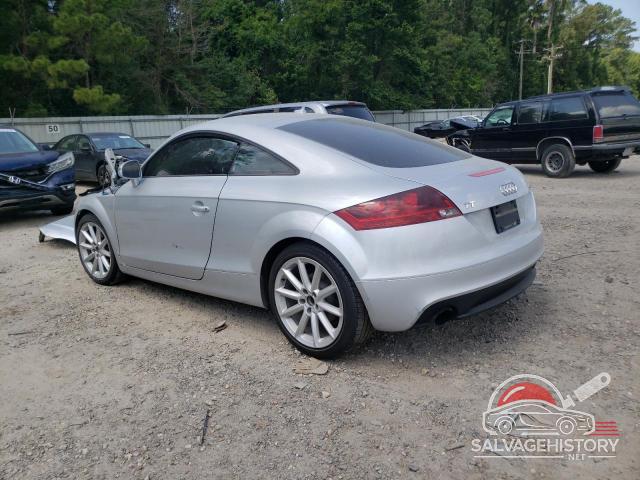TRUBFAFK0B1024551 2011 AUDI TT photo no. 2