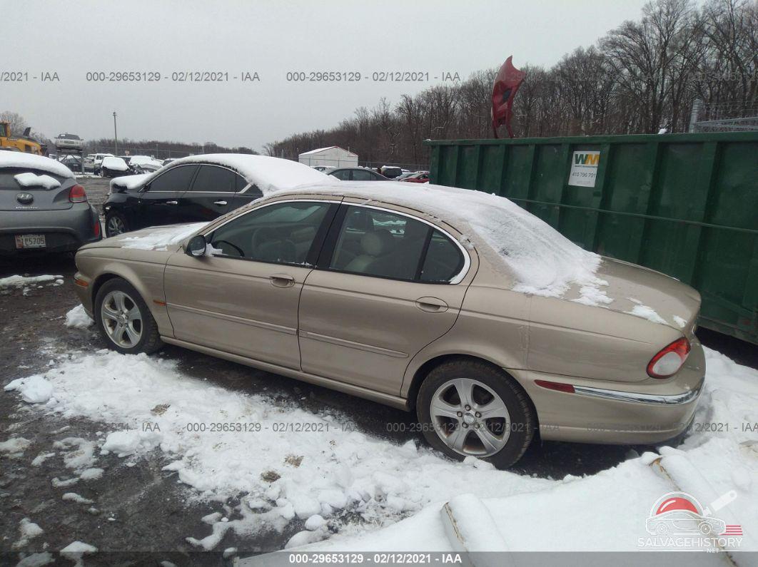 SAJEA51C42WC59393 2002 JAGUAR X-TYPE photo no. 3
