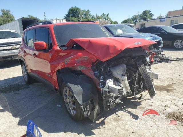 ZACNJABBXKPK32574 2019 JEEP RENEGADE photo no. 4