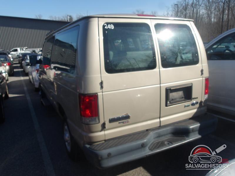 1FBNE3BLXEDA37108 2014 FORD E-350 SUPER DUTY photo no. 10