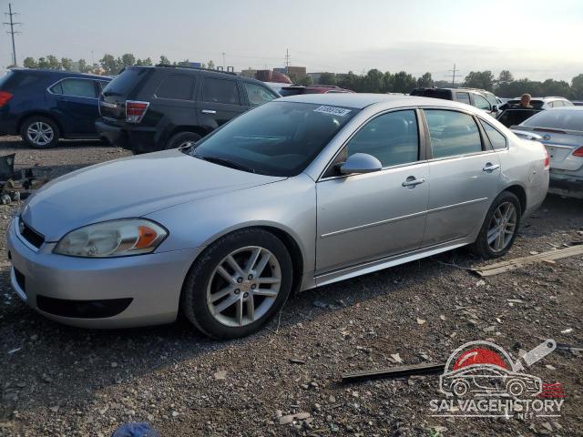 2G1WC5E32C1104850 2012 CHEVROLET IMPALA photo no. 17