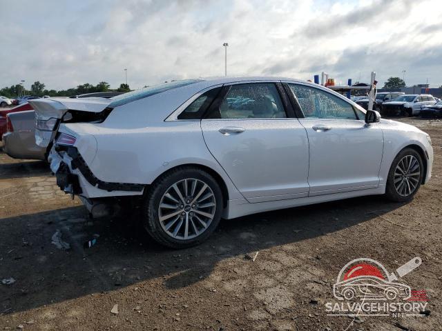 3LN6L5B97KR613337 2019 LINCOLN MKZ photo no. 3