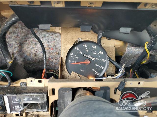 1B7FD14W2GS132128 1986 DODGE D SERIES photo no. 9