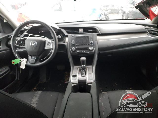 2HGFC2F66MH553330 2021 HONDA CIVIC photo no. 8