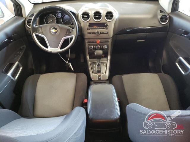 3GNFL3EK9DS508549 2013 CHEVROLET CAPTIVA photo no. 8