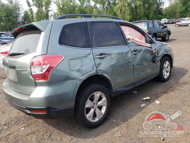 JF2SJARC2GH416508 2016 SUBARU FORESTER photo no. 3