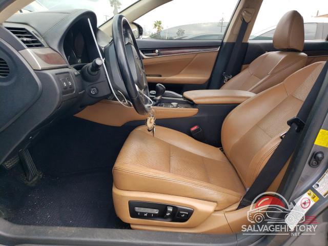 JTHBE1BL4D5018242 2013 LEXUS GS350 photo no. 7