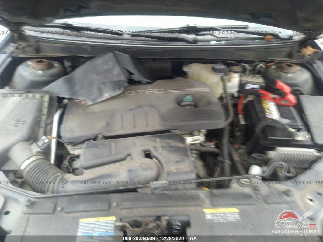 1G2ZF57B084101025 2008 PONTIAC G6 photo no. 10