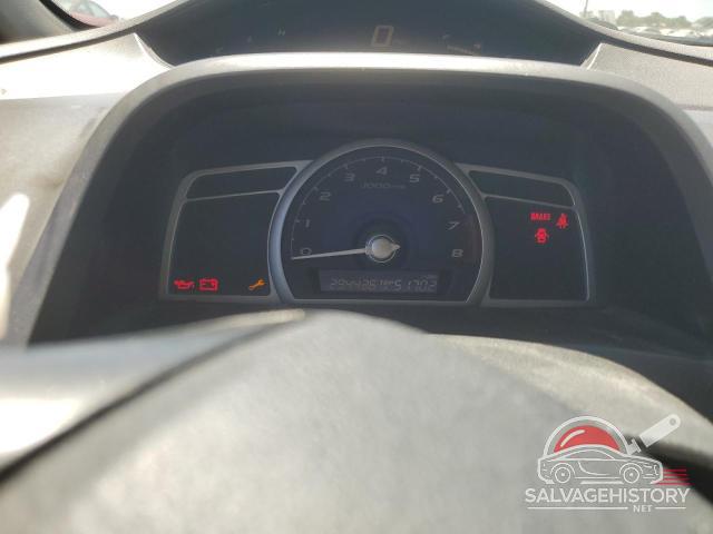 1HGFA15547L073304 2007 HONDA CIVIC photo no. 9