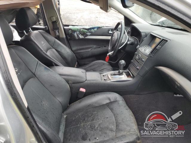 JN1CV6AP6DM723494 2013 INFINITI G37 photo no. 7