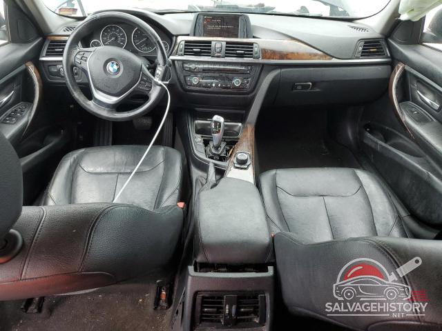 WBA3B5C54EP652191 2014 BMW 3 SERIES photo no. 8