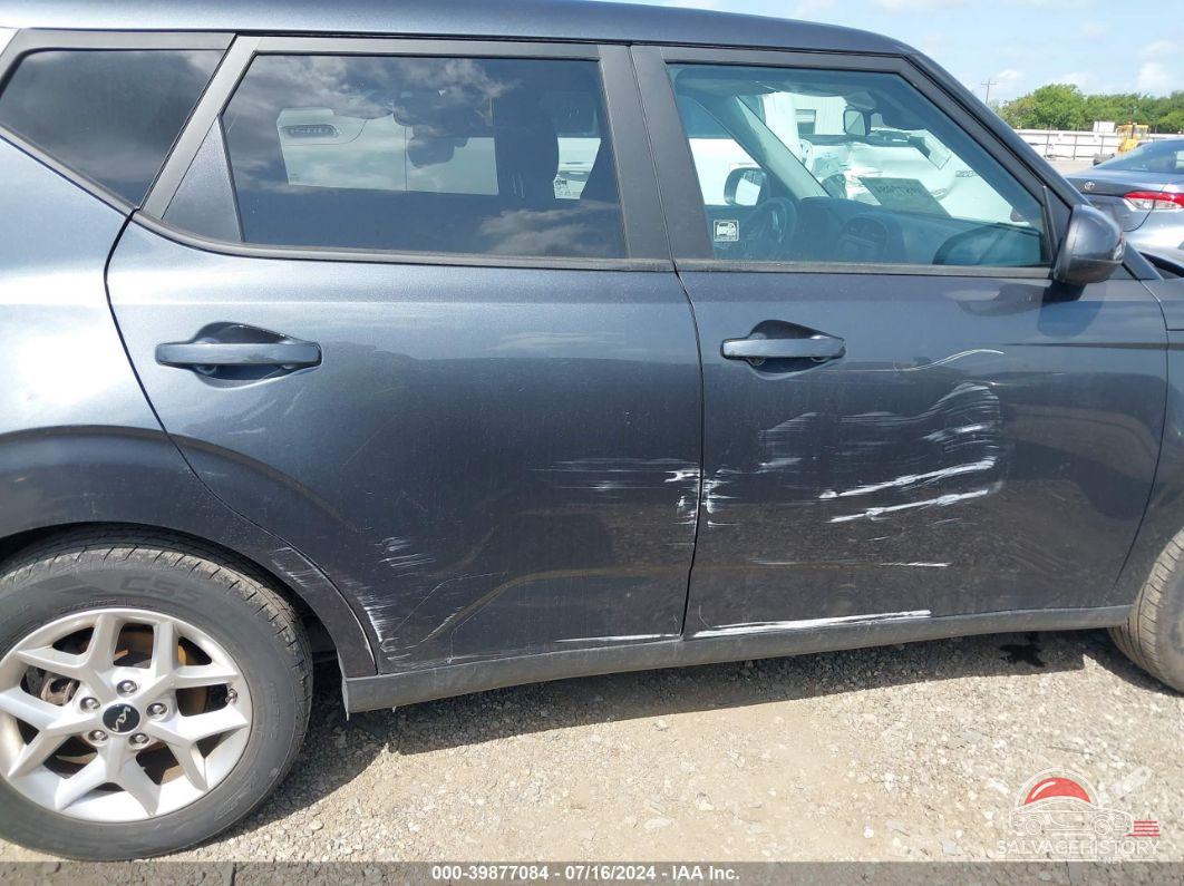 KNDJ23AU3N7809427 2022 KIA SOUL photo no. 6