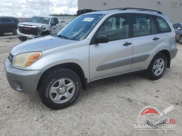 JTEHD20V650047213 2005 TOYOTA RAV4 photo no. 14