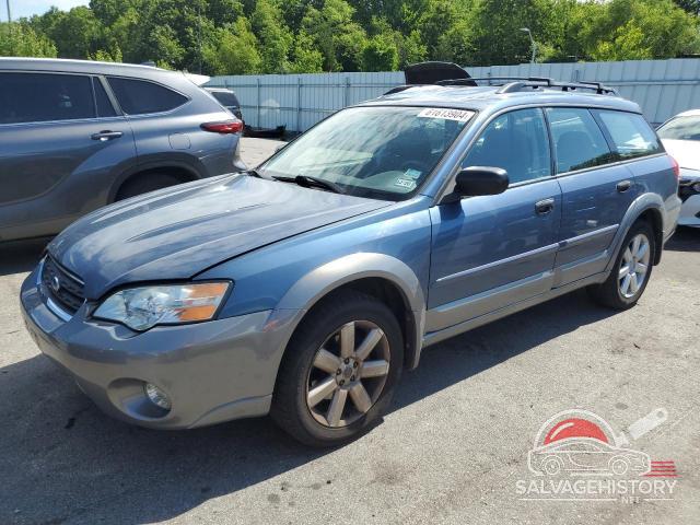 4S4BP61C367342991 2006 SUBARU LEGACY photo no. 24