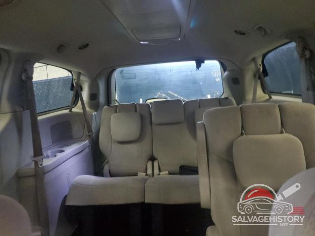 2A4RR5DG4BR665018 2011 CHRYSLER TOWN & COU photo no. 10