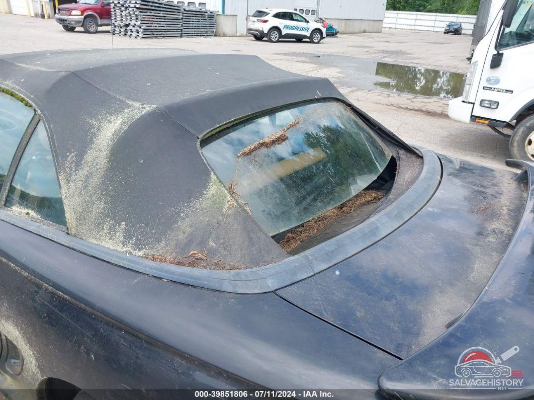 1FALP45T2RF209419 1994 FORD MUSTANG photo no. 6
