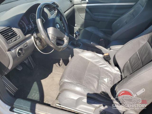 WVWEV71K96W110129 2006 VOLKSWAGEN GTI photo no. 7