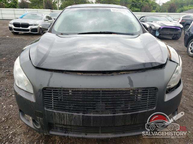 1N4AA5AP0EC438328 2014 NISSAN MAXIMA photo no. 5