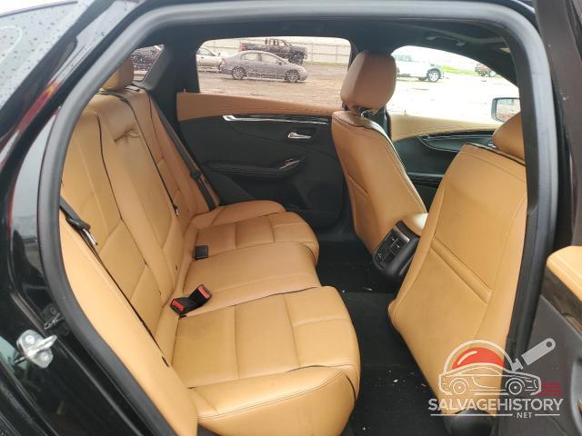 2G1145S37G9203747 2016 CHEVROLET IMPALA photo no. 10
