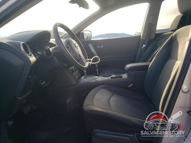 JN8AS5MV5DW601171 2013 NISSAN ROGUE photo no. 7