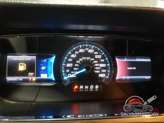 1FAHP2H83DG123833 2013 FORD TAURUS photo no. 9