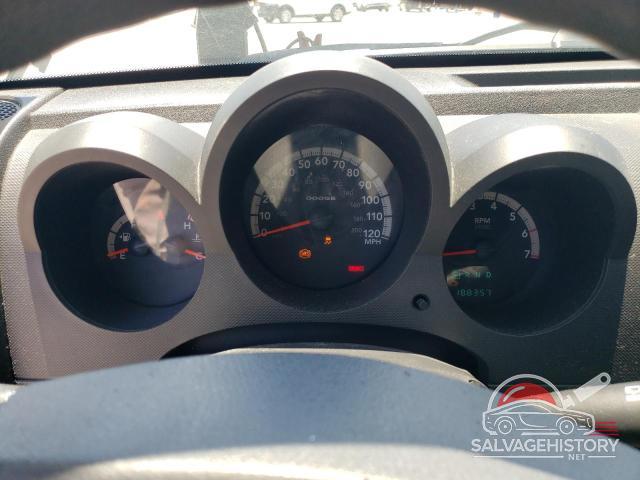 1D4PT4GK8BW589449 2011 DODGE NITRO photo no. 9