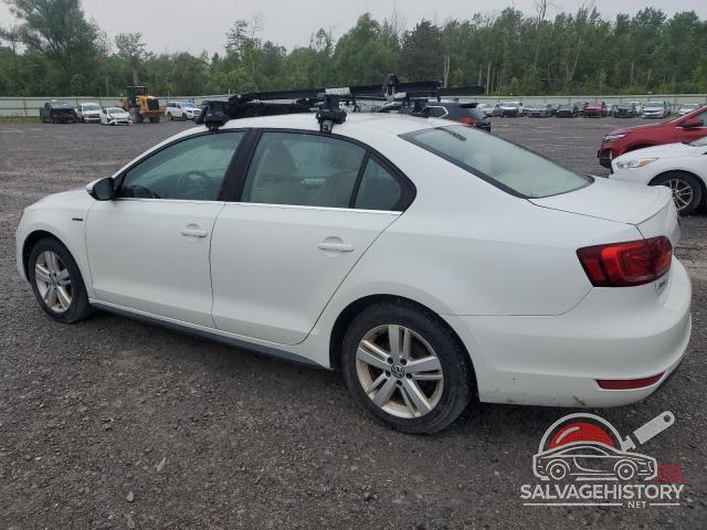 3VW637AJ6EM274242 2014 VOLKSWAGEN JETTA photo no. 2