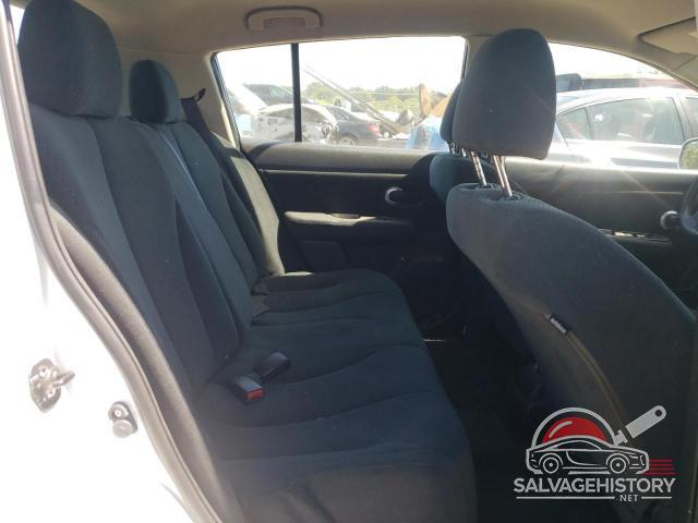 3N1BC1CP4BL418746 2011 NISSAN VERSA photo no. 10
