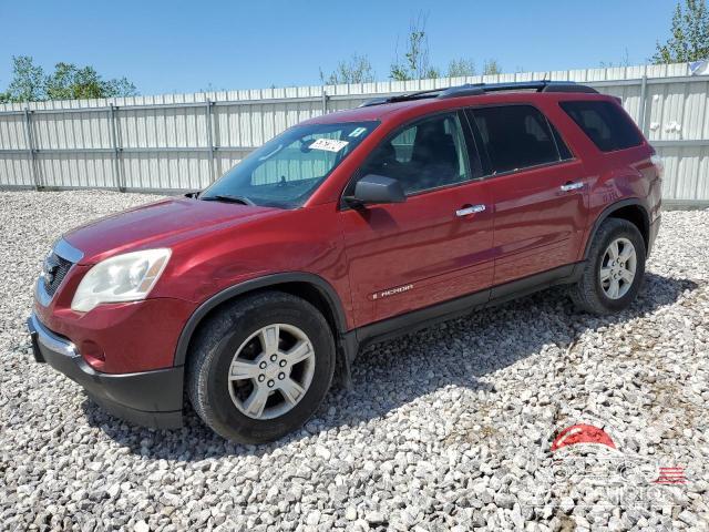 1GKER13738J133887 2008 GMC ACADIA photo no. 19