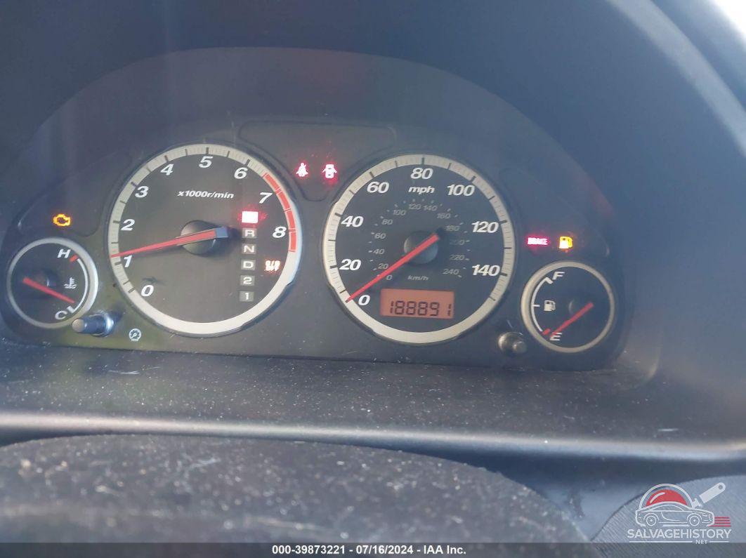 SHSRD78823U142654 2003 HONDA CR-V photo no. 7