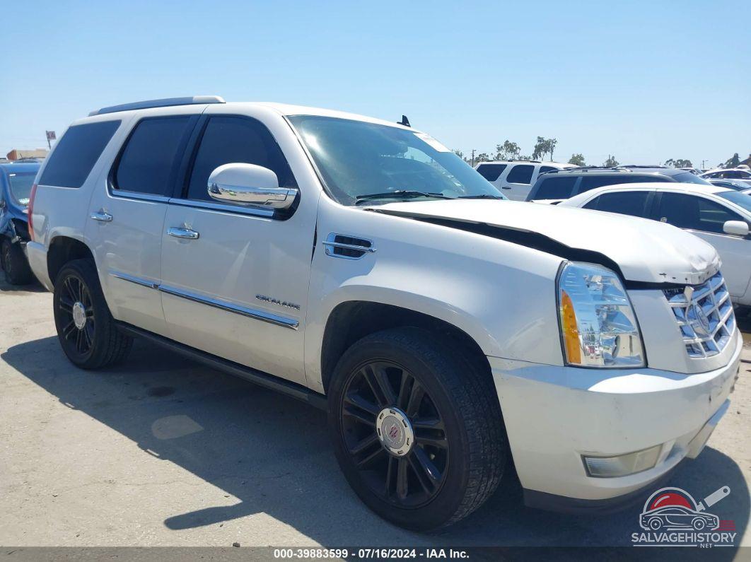 1GYS4CEFXBR105245 2011 CADILLAC ESCALADE photo no. 19