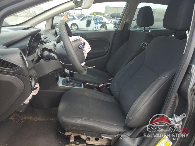 3FADP4BJ0JM119925 2018 FORD FIESTA photo no. 7