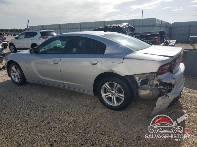 2C3CDXBG4NH119133 2022 DODGE CHARGER photo no. 2