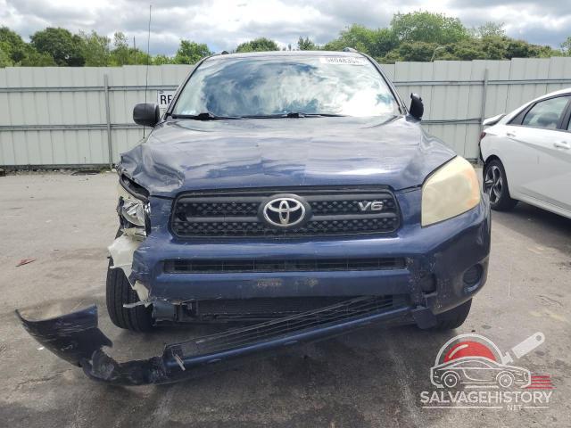 JTMBK33V176017585 2007 TOYOTA RAV4 photo no. 5