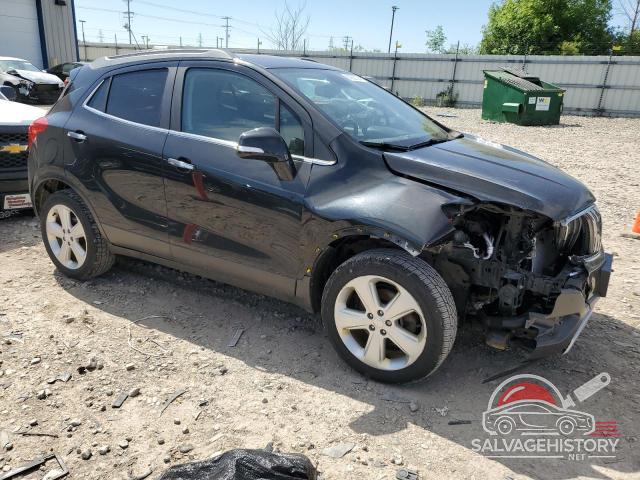 KL4CJESB5FB041625 2015 BUICK ENCORE photo no. 4