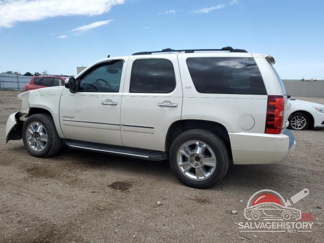1GNUCCE01AR173839 2010 CHEVROLET TAHOE photo no. 2