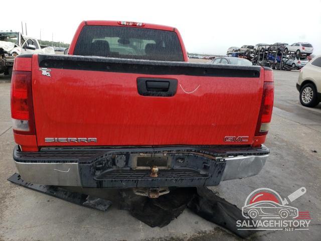 1GTR1UEA7DZ182018 2013 GMC SIERRA photo no. 6