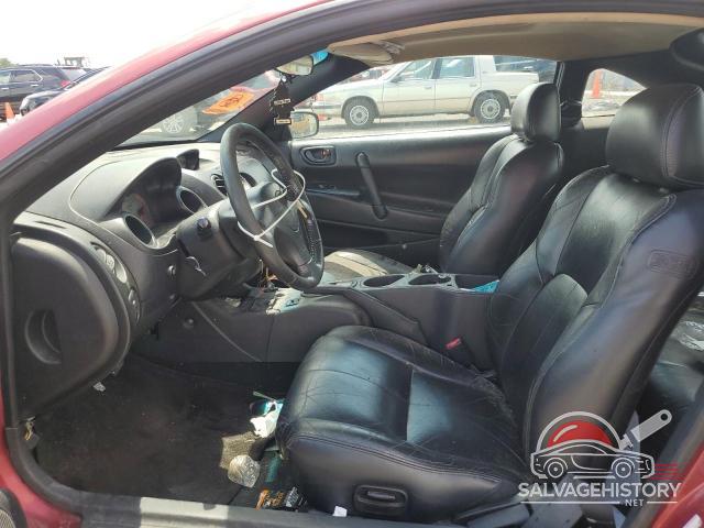 4A3AC54H91E090033 2001 MITSUBISHI ECLIPSE photo no. 7