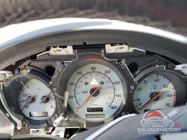 WDBKK47F9YF164388 2000 MERCEDES-BENZ SLK-CLASS photo no. 9