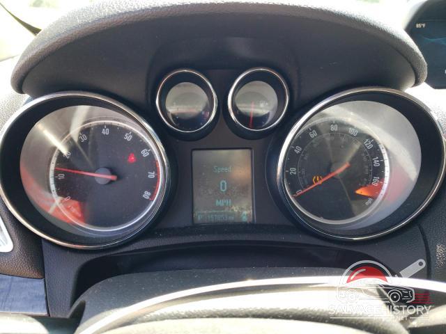KL4CJASB3EB612150 2014 BUICK ENCORE photo no. 9