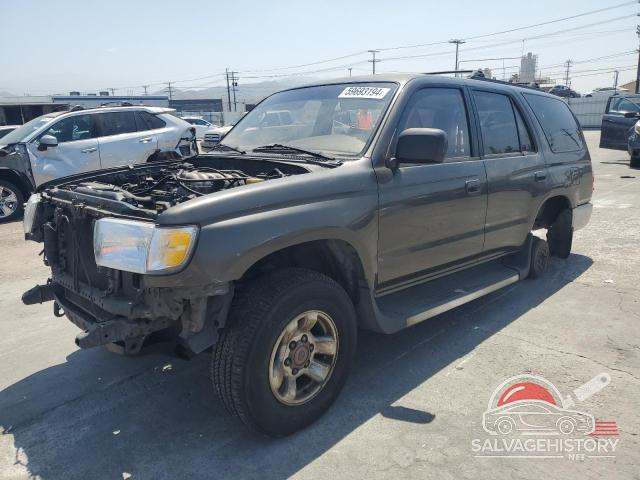 JT3GN86R1T0006581 1996 TOYOTA 4RUNNER photo no. 6