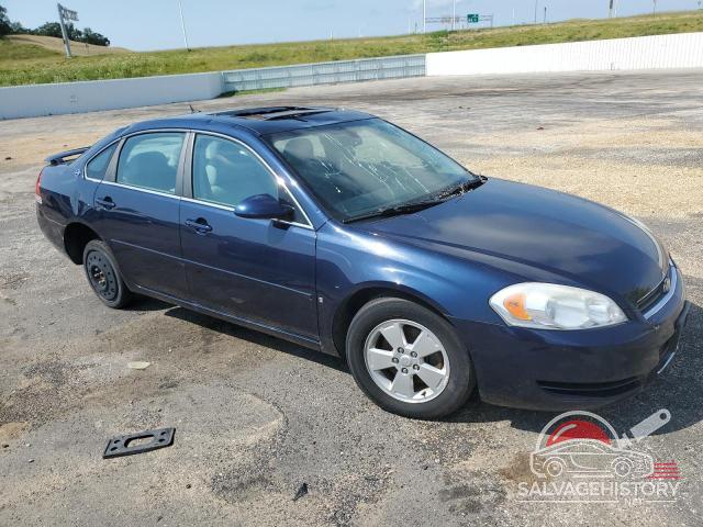 2G1WT58K781330215 2008 CHEVROLET IMPALA photo no. 4