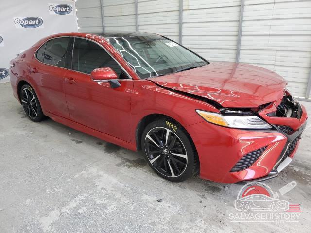 4T1K61AK6LU398840 2020 TOYOTA CAMRY photo no. 4