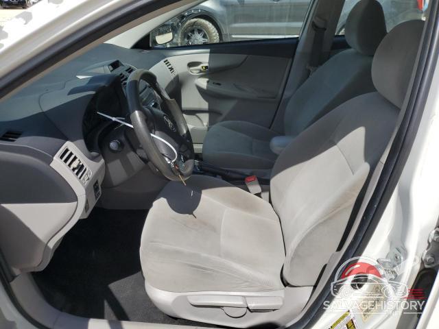 5YFBU4EE9CP013557 2012 TOYOTA COROLLA photo no. 7