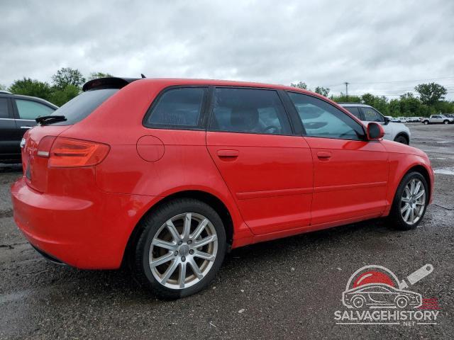 WAUKEAFM9AA072365 2010 AUDI A3 photo no. 3