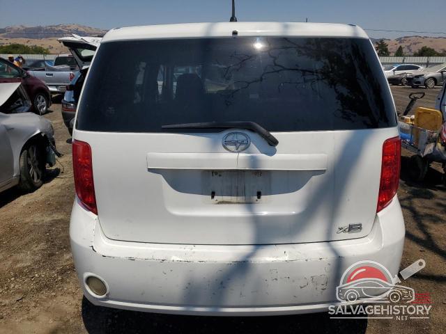 JTLZE4FE4A1107295 2010 TOYOTA SCION photo no. 6