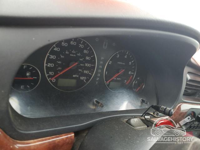 4S3BH675547603349 2004 SUBARU LEGACY photo no. 9