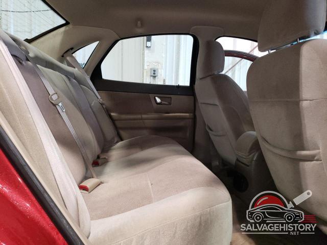 1FAFP55281G239937 2001 FORD ALL Models photo no. 10