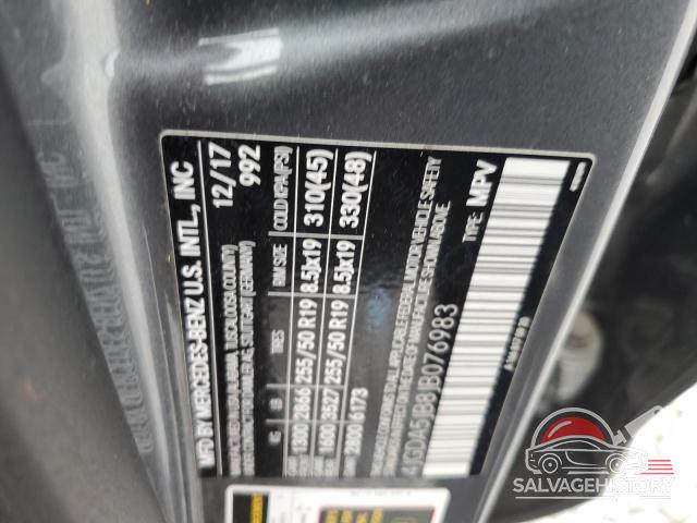 4JGDA5JB8JB076983 2018 MERCEDES-BENZ GLE-CLASS photo no. 14
